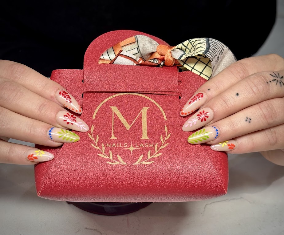 Magic Nails & Lash. $20 off any FullSet Lash nail photo 4